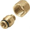 Przyłączka mosiężna GW do rur PERTAL ultraPRESS - 20 G3/4 1010040011